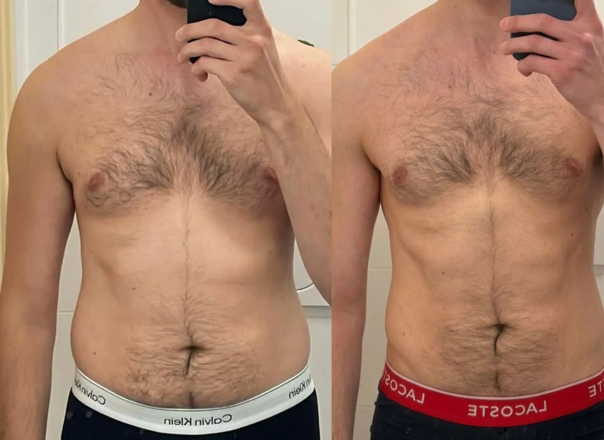 Client transformation